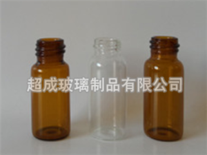 <b>螺旋口玻璃瓶</b>