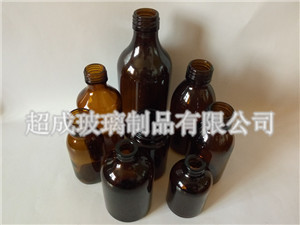 <b>模制药用玻璃瓶</b>
